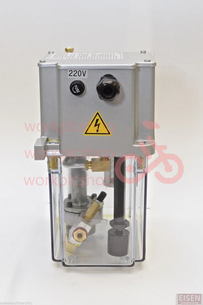CEN03 Pressure Relief Electric Lubricator CEN03 2 Liter, 220VAC Lubrication Unit