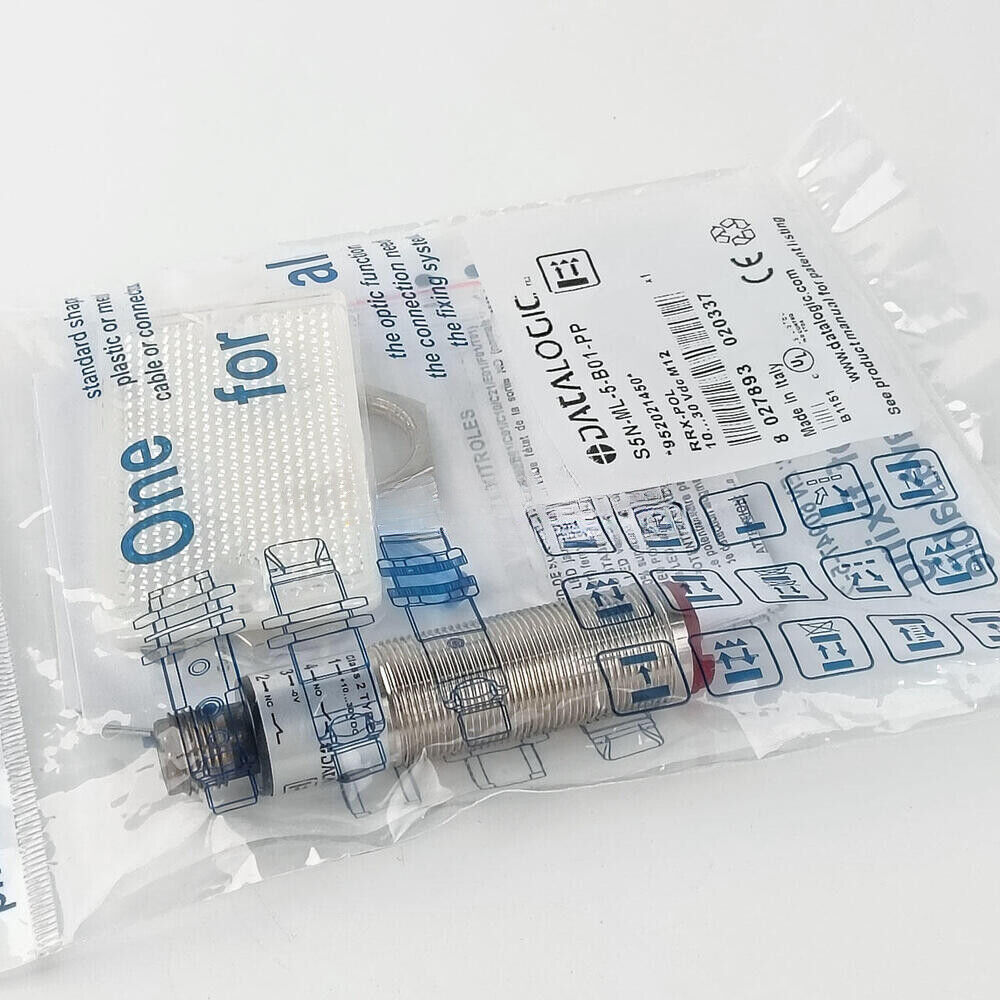 new 1PCS For DATALOGIC S5N-ML-5-B01-PP photoelectric switch sensor - DATALOGIC