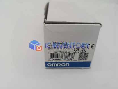 new 1PCS OMRON E3S-CL2 Diffuse Photoelectric Sensor Switch - OMRON
