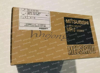Mitsubishi Servo Driver MDS-B-ISV-04EX - MITSUBISHI