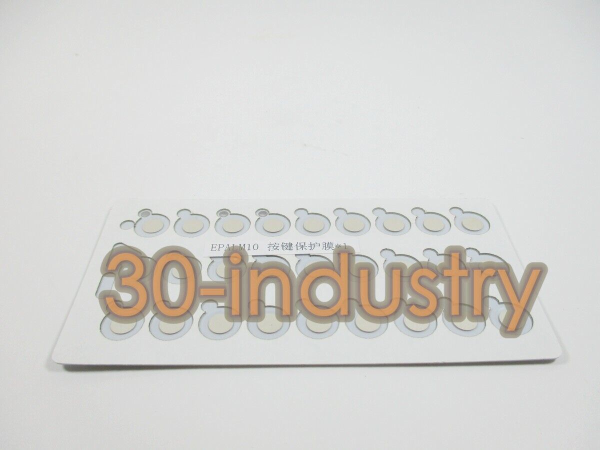 Membrane Keypad for Uniop Communicator ePALM10 Teach Pendant - UNIOP