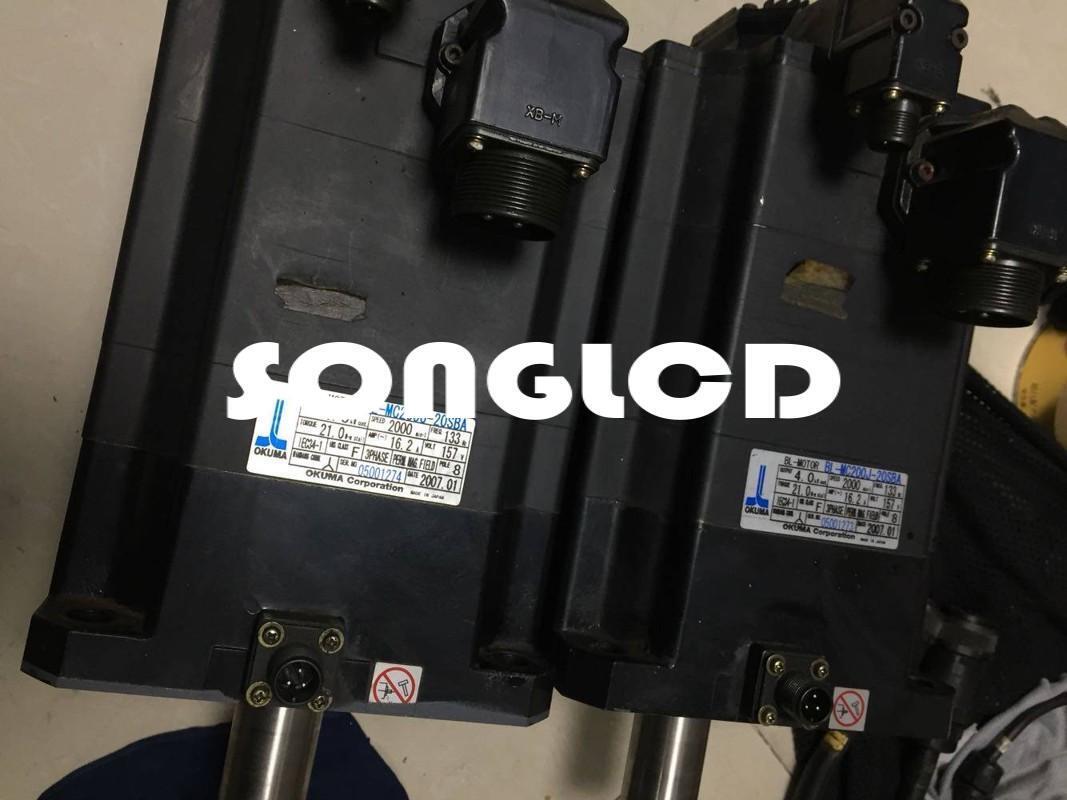 1pcs BL-MC200J-20SBA - Compact BL-MC200J Model for Efficient Use - XXL AUTOMATION