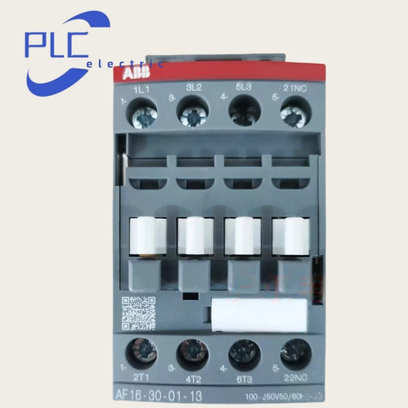 1PCS ABB Type AF16-30-01-13 Block Type AC Contactor 100-250V Fast Delivery