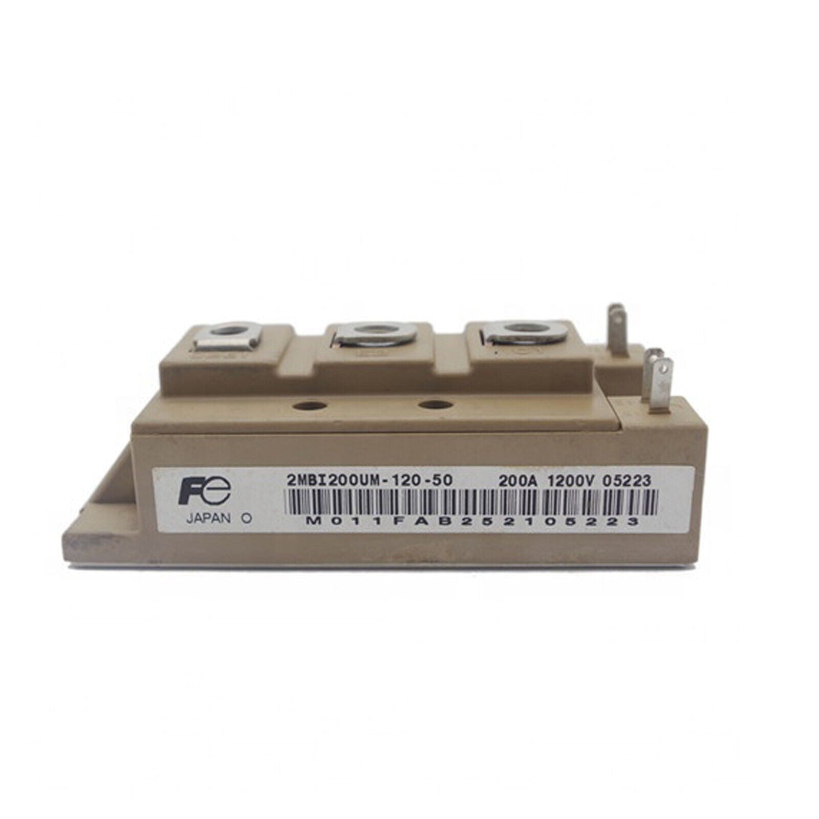 In Box Fuji 2MBI200UM-120-50 IGBT Module - FUJI