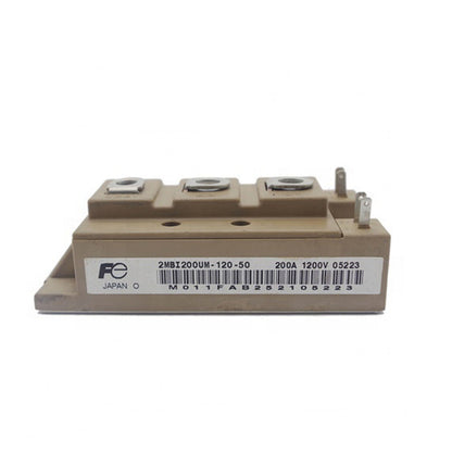 In Box Fuji 2MBI200UM-120-50 IGBT Module - FUJI