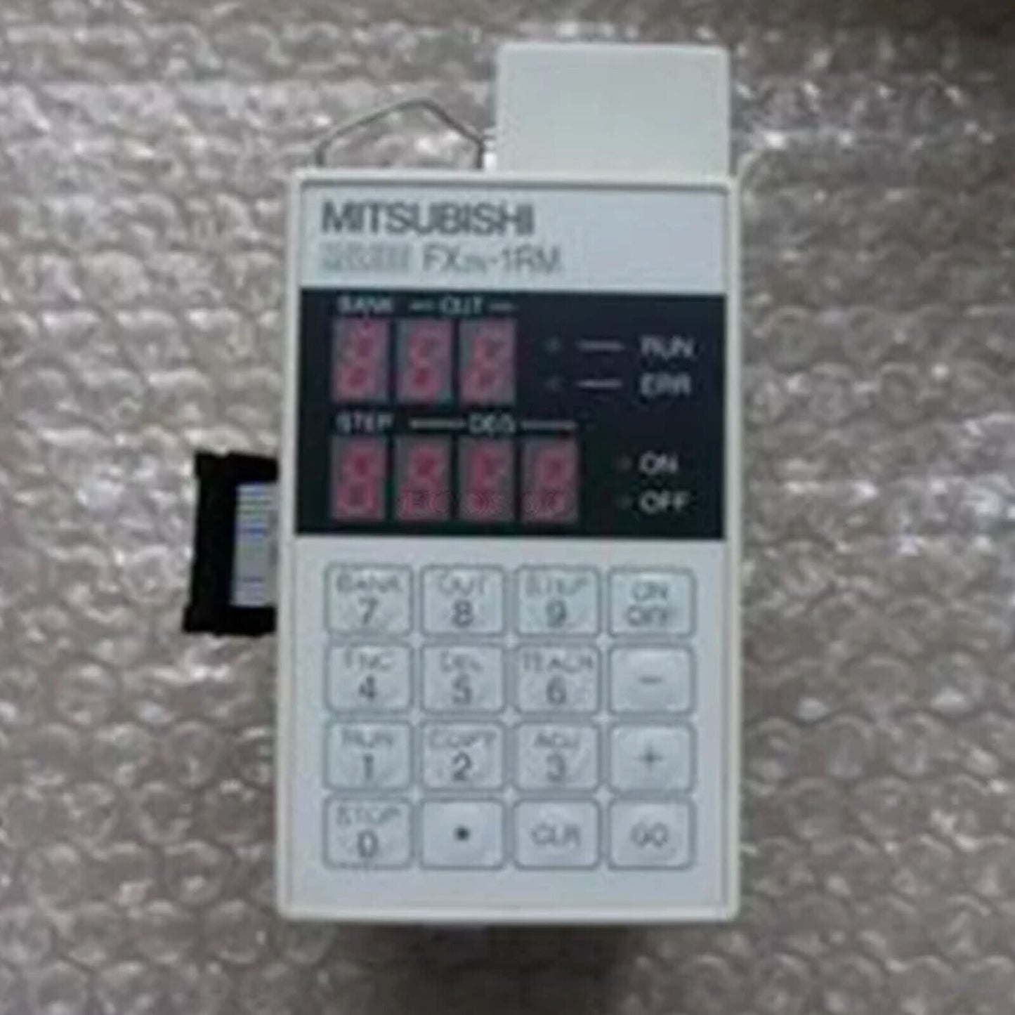 used & Tested MITSUBISHI FX2N-1RM-SET Expansion Module - MITSUBISHI