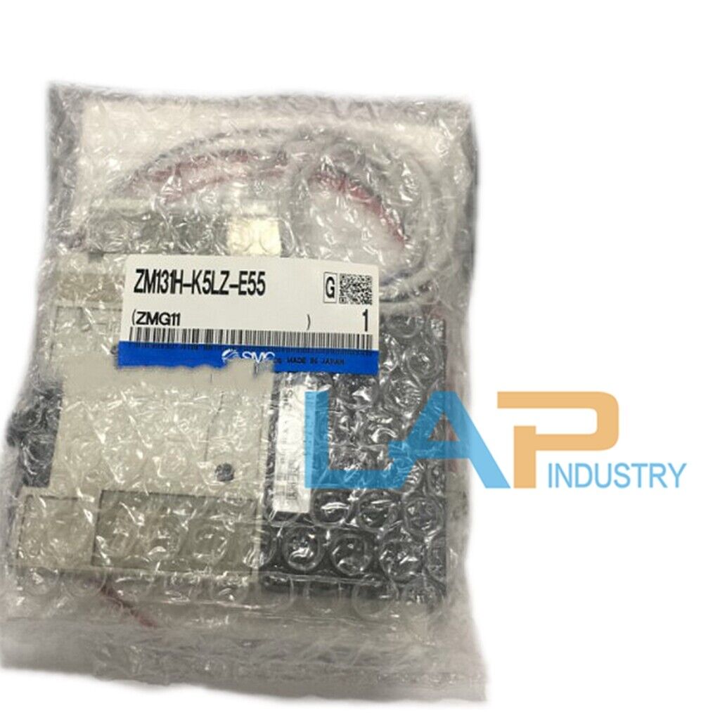 new 1Pcs  for SMC ZM131H-K5LZ-E55 vacuum generator