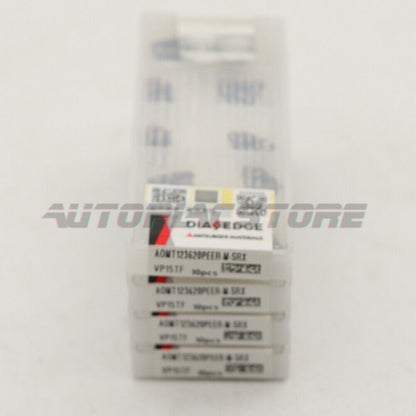 10pcs VP15TF Carbide Inserts PEER-M-SRX Set - KOEED