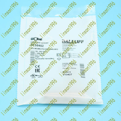 ONE BALLUFF BES M12MG-PSC40A-S04G-W12 Switch Sensor - BALLOFF