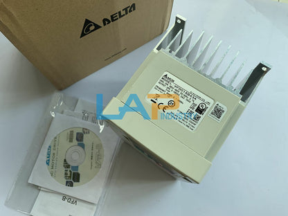 new 1PCS For DELTA Inverter VFD015B43A 3PH 380-480V 5.7A50/60Hz - DELTA CONTROLS