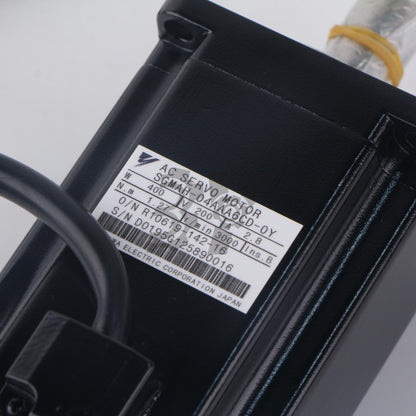 new 1PC Yaskawa SGMAH-04AAA6CD-OY servo motor - YASKAWA