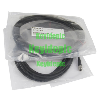 1PC Keyence OP-87904 VISION SENSOR INTERCONNECTION CABLE 5M #ke