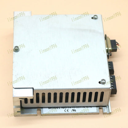 used One 6410-001 stepper motor drive - PACIFIC SCIENTIFIC