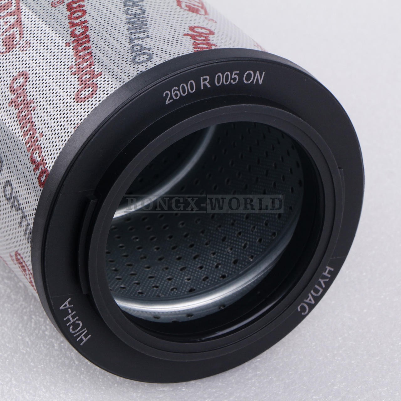 1Pcs For HYDAC 2600R005ON 2600 R005 ON hydraulic oil filter element
