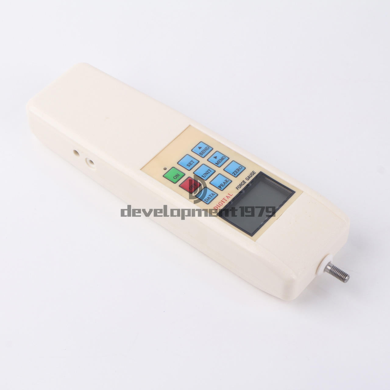 new HF-1000N HF-1KN Force Gauge Push Pull Tester Meter with Internal Sensor