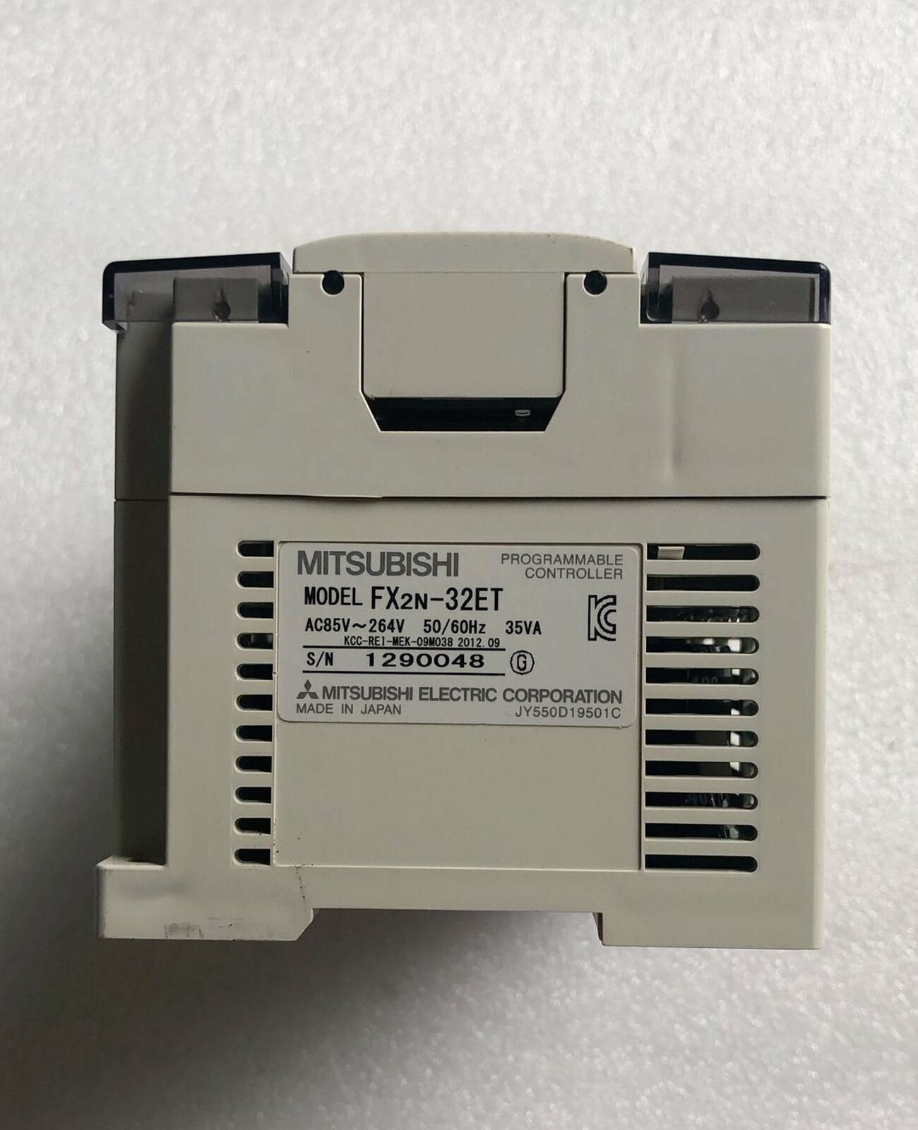 used Mitsubishi FX2N-32ET Extension Module – Tested Good Condition - MITSUBISHI
