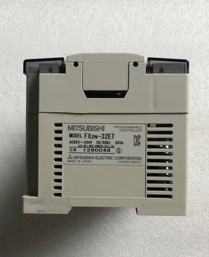 used Mitsubishi FX2N-32ET Extension Module – Tested Good Condition - MITSUBISHI
