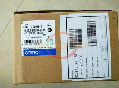 Omron R88D-GT04H Servo Driver - OMRON