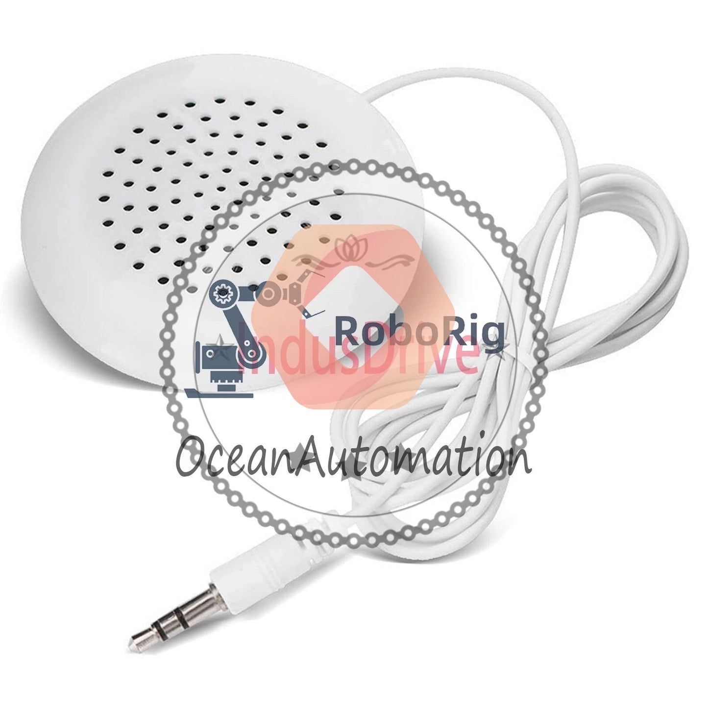 DIY Pillow Speaker 3.5mm Mini Stereo Speaker for MP3 Phone Portable CD