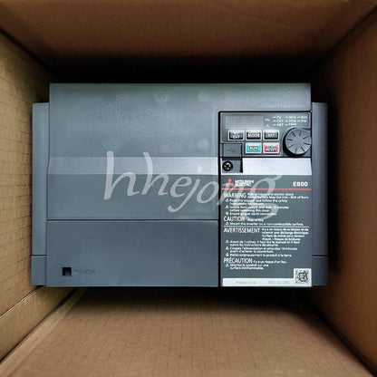MITSUBISHI Inverter FR-E840-0120-4-60 5.5KW - MITSUBISHI