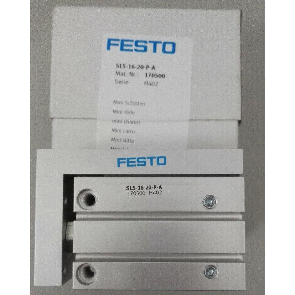 new one  festo Small slider driver SLS-16-20-P-A 170500 ship