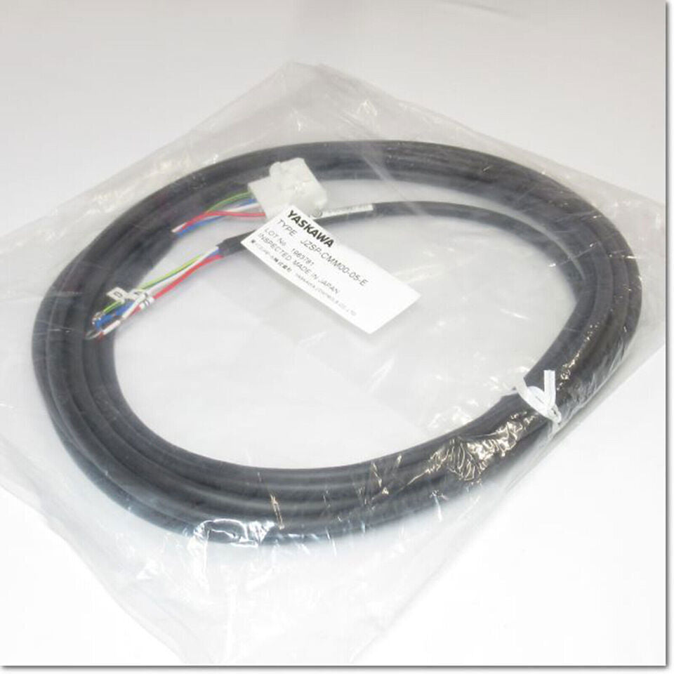 Yaskawa JZSP-CMM00-05-E Cable - YASKAWA