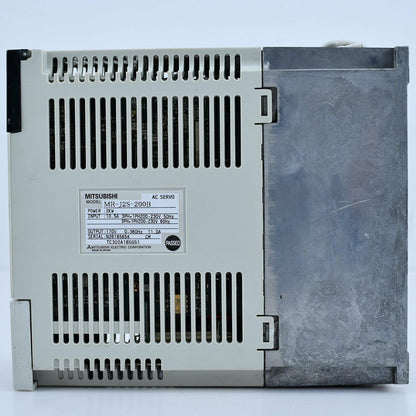 Used Mitsubishi AC Servo Amplifier MR-J2S-200B - MITSUBISHI
