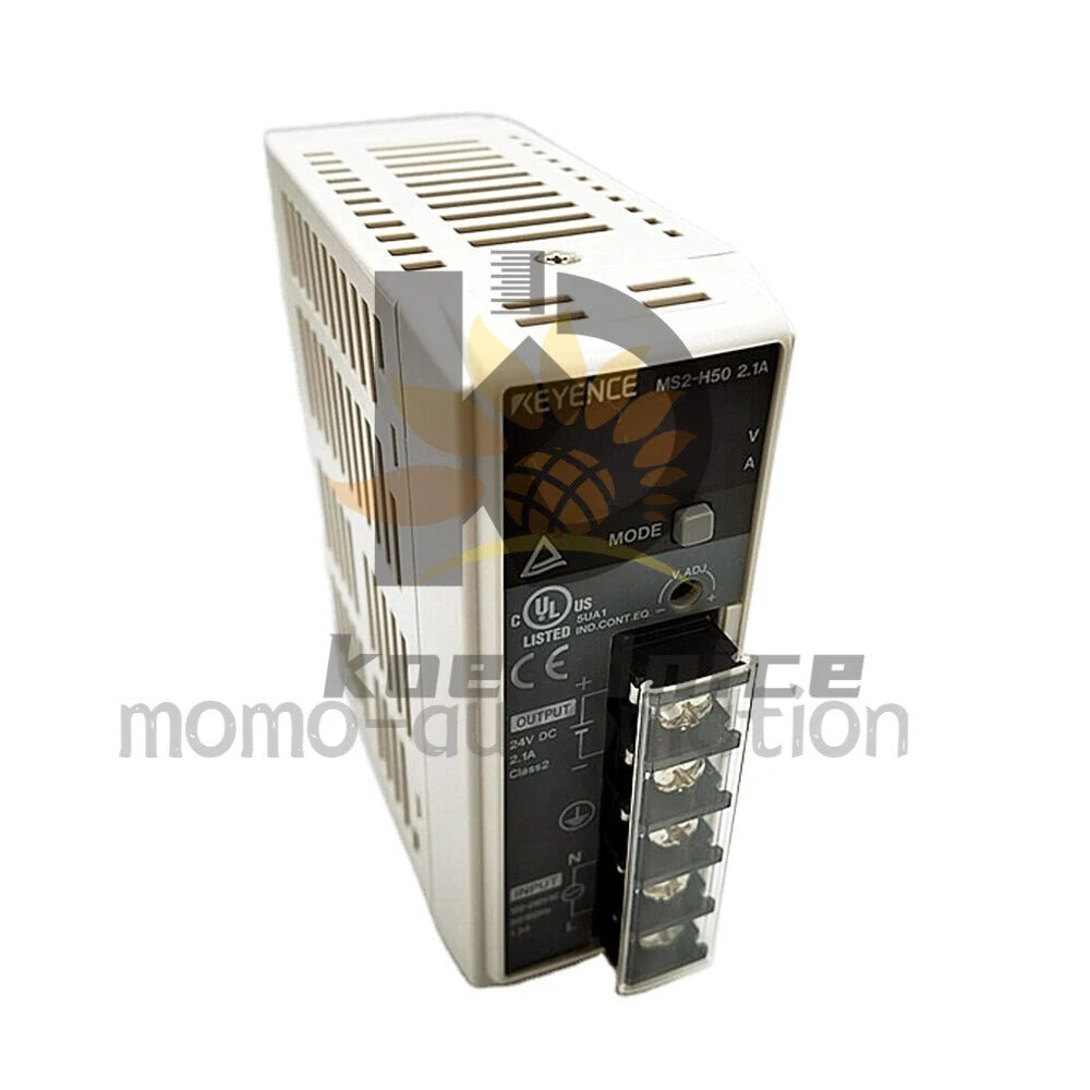 KEYENCE MS2-H50 Compact Switching Power Supply