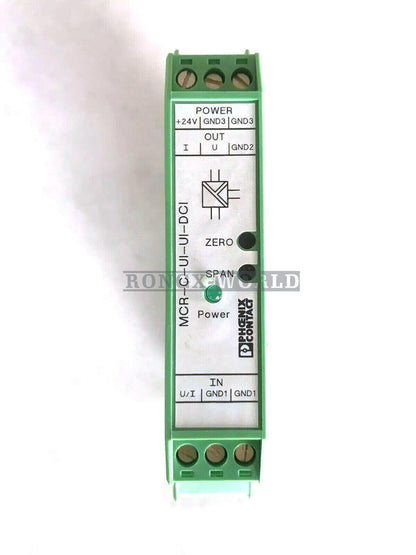 ONE Phoenix MCR-C-UI-UI-DCI 2810913 Amplifier - ONE PHOENIX
