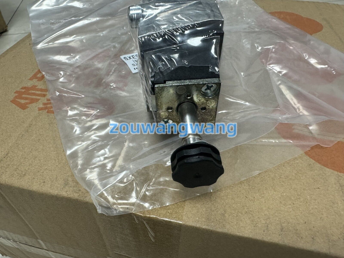 NORGREN SXE9675-A50-00 Solenoid Valve - NORGREN