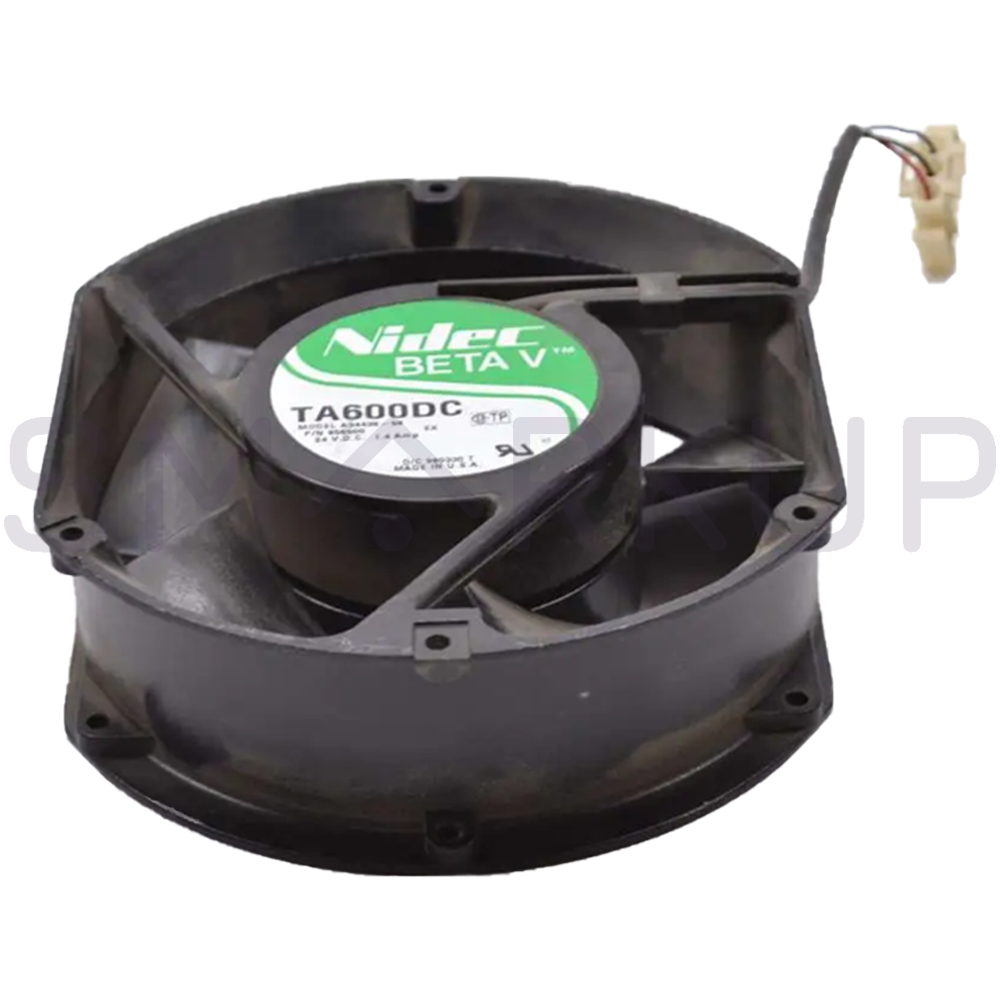 new NIDEC A34265-10 TA600DC4 8V 0.50A Cooling Fan