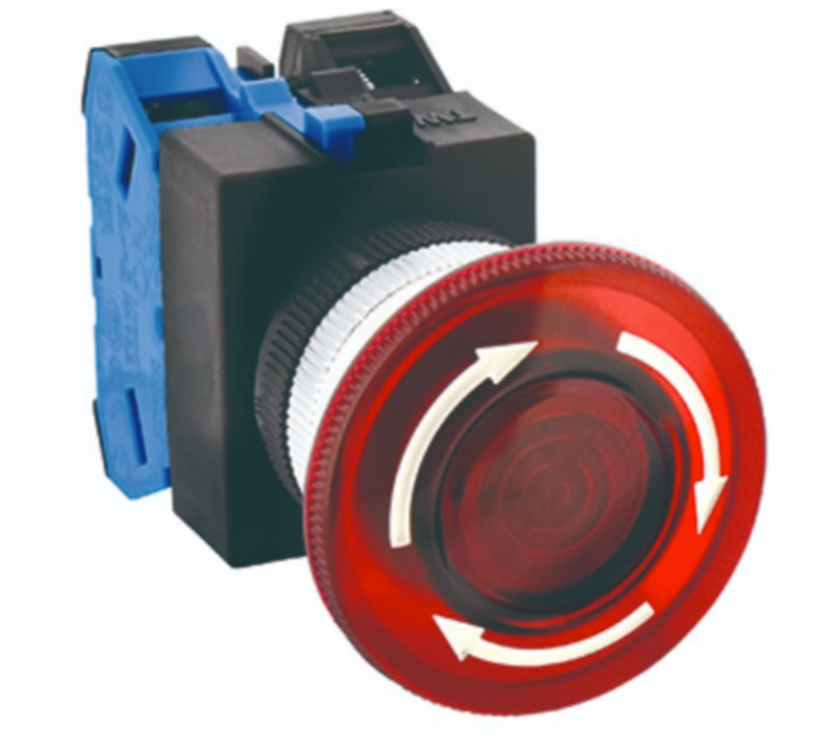 IDEC AVLW42222DR | AVLW42222DR Button Switch | AVLW42222DR Digital Switch - IDEC