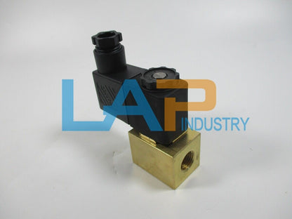 1Pcs SHAKO Solenoid Valve PU220AR-02 DC24V - SHAKO