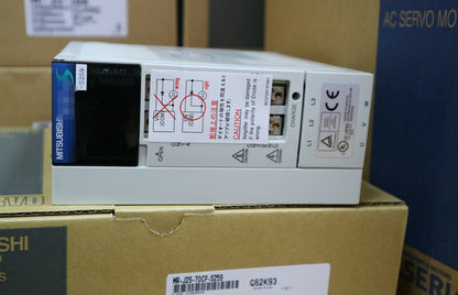 1PC MITSUBISHI AC SERVO DRIVER MR-J2S-20CP-S259