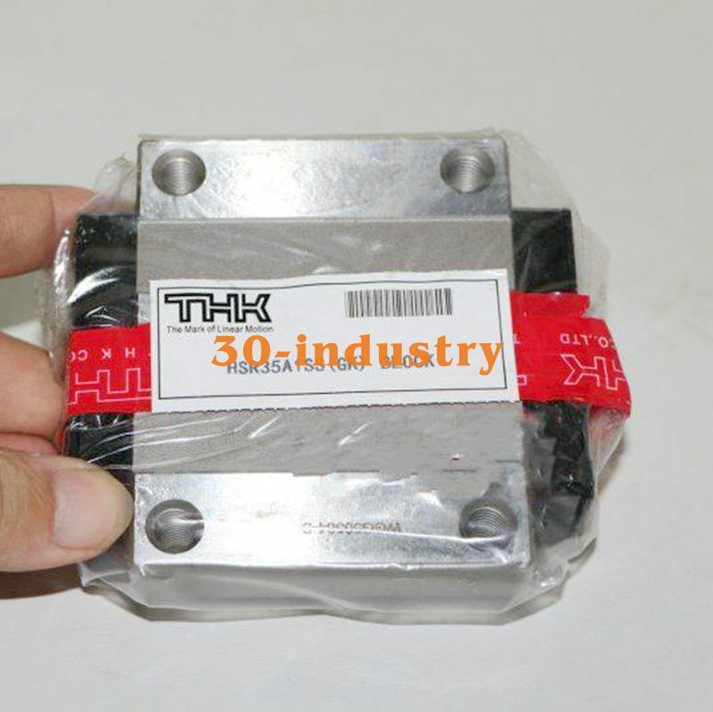 1Pcs HSR35LA1SS Linear Guide Slider - 48x100x134.8mm - KOEED
