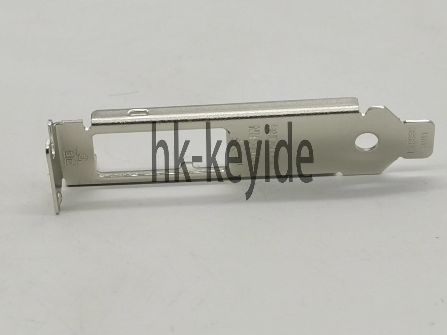 50pcs LOW PROFILE BRACKET for Intel I340-T2 I350-T2 HP NC361T DELL 7MJH5 49Y4230