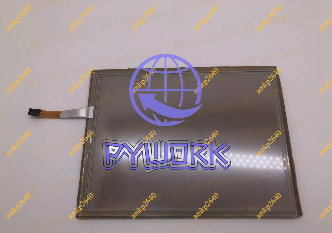1pcs for 91-76064-00A 1071.0153A Touch Panel Screen Glass