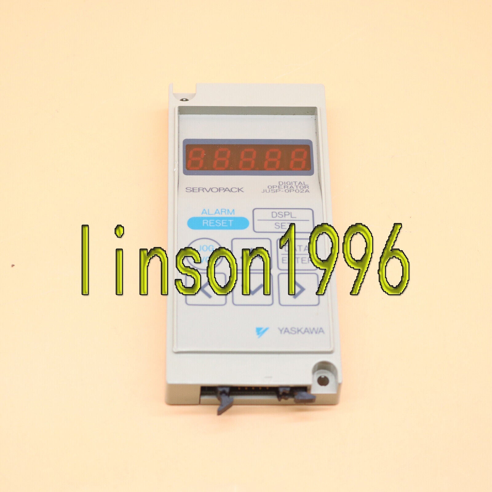 Used Yaskawa JUSP-OP02A-1 Servo Digital Operator Tested In Stock - YASKAWA