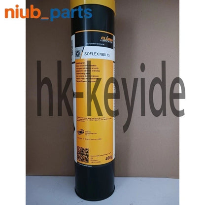 KLUBER Lubrication ISOFLEX NBU 15 Grease 400g ( 14.1 oz) Cartridge free ship