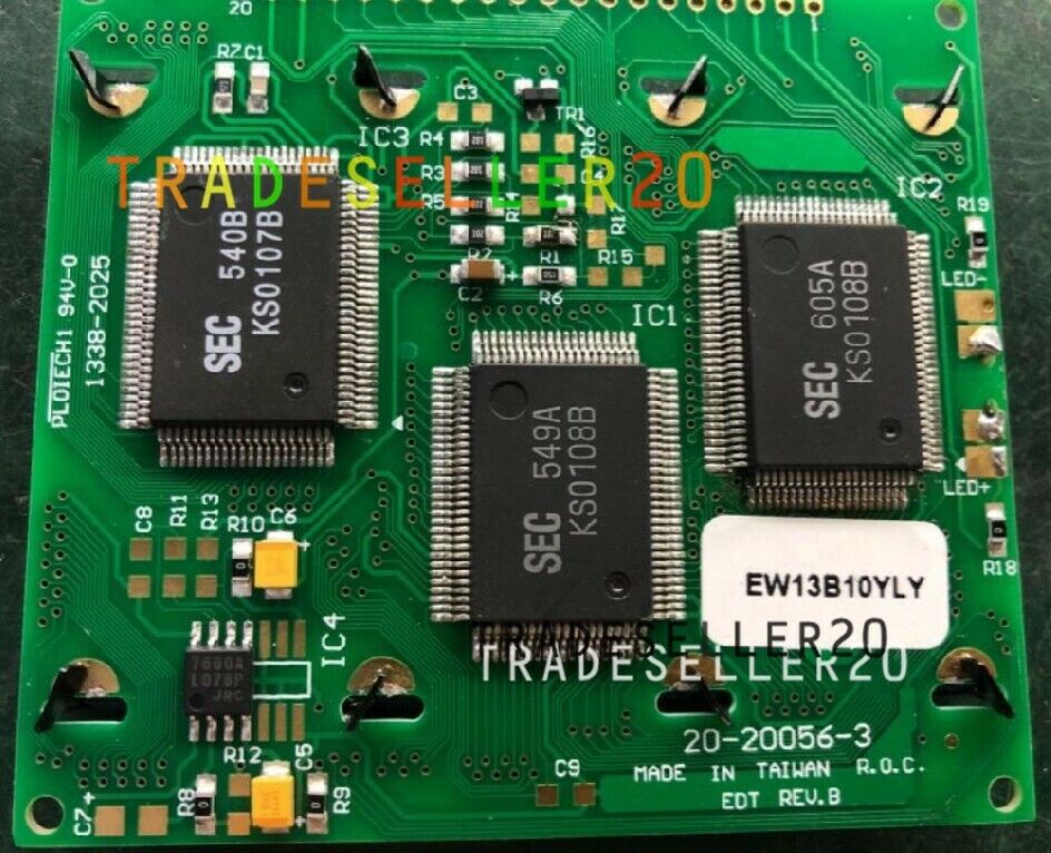 new EW13B10YLY FOR LCD screen PANEL 90 days - KOEED