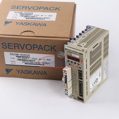 1-PC Yaskawa SGDM04ADA Servo Drive - YASKAWA