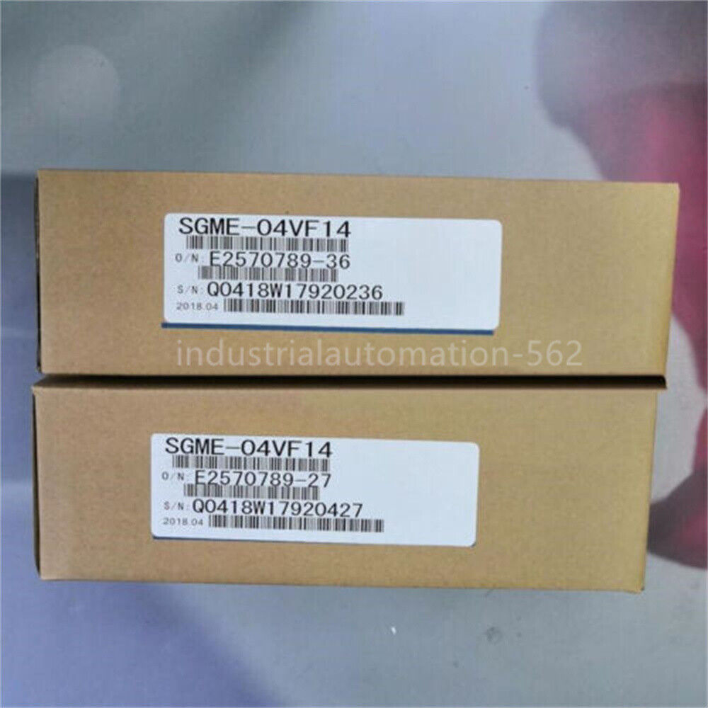 Yaskawa SGME-04VF14 Servo Motor - YASKAWA