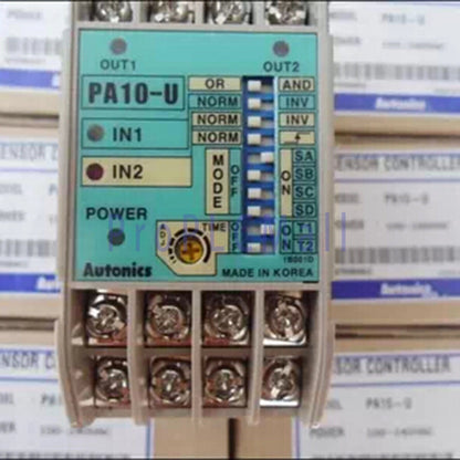 Autonics PA10-U Sensor Controllers 1PCS ~1PCS
