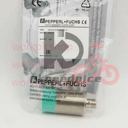 1PCS PEPPERL+FUCHS NBN25-30GM50-E2-V1