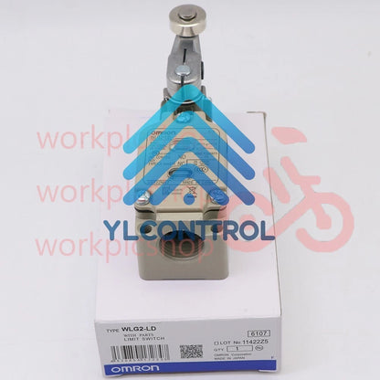 1PCS OMRON Limit Switch WLG2-LD