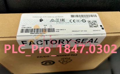 1PCS AB 1756-OB32 ControlLogix 32 Point D/O Module Fast delivery