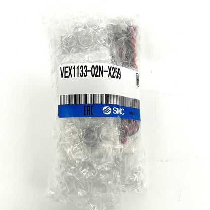 new SMC VEX1133-02N-X259 Solenoid Valve US In-Stock! - SMC