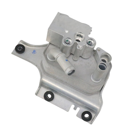 HL3Z-7A095-B For 2018-2020 Ford F-150 Raptor, XL, XLT 3.3L Oil Cooler