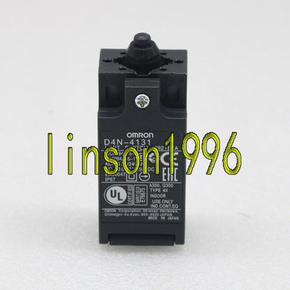Omron D4N-4131 Limit Switch - OMRON