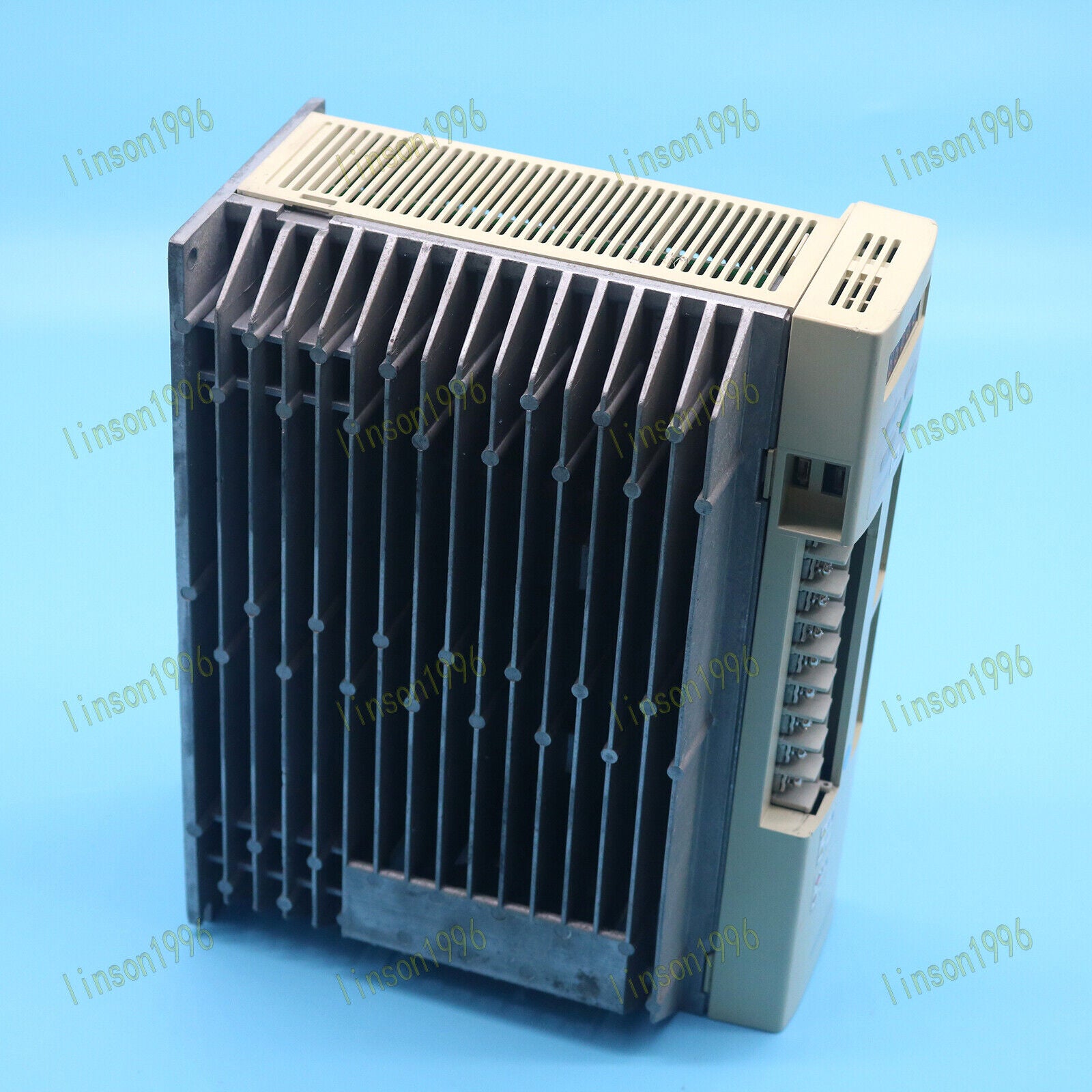 Used MITSUBISHI AC Servo Drive MR-J350A - MITSUBISHI